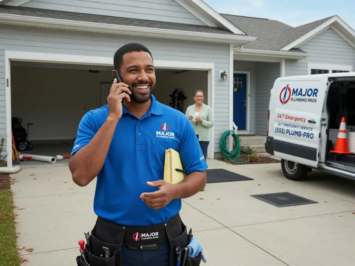 Drain Cleaning Services Palo Verde, CA FAQs